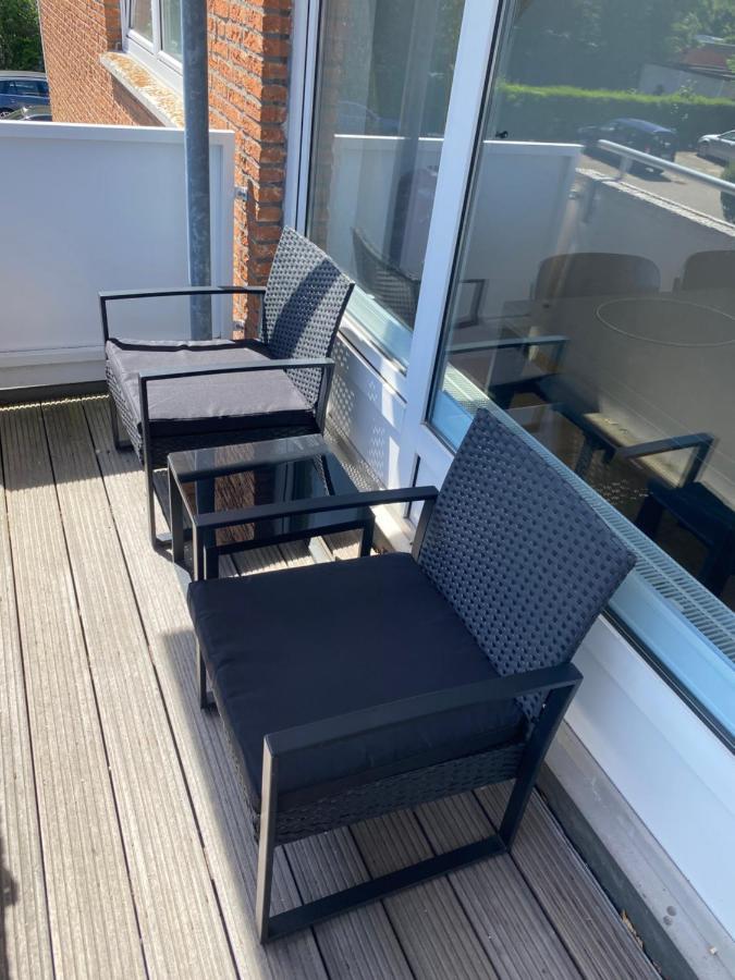 Ferienwohnung 3-Zimmer, 70 Qm 3 Minuten Zum Strand Und Zentrum Whg Timme 3 Timmendorfer Strand Exterior photo
