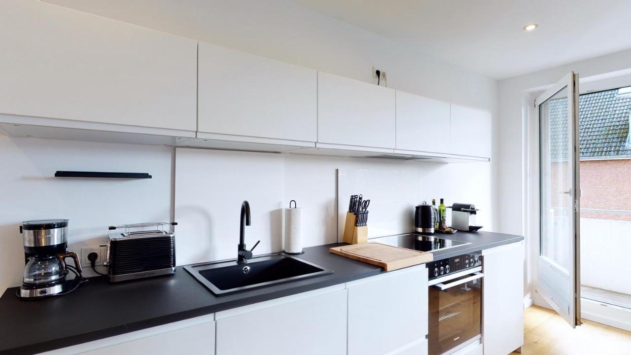 Ferienwohnung 3-Zimmer, 70 Qm 3 Minuten Zum Strand Und Zentrum Whg Timme 3 Timmendorfer Strand Exterior photo