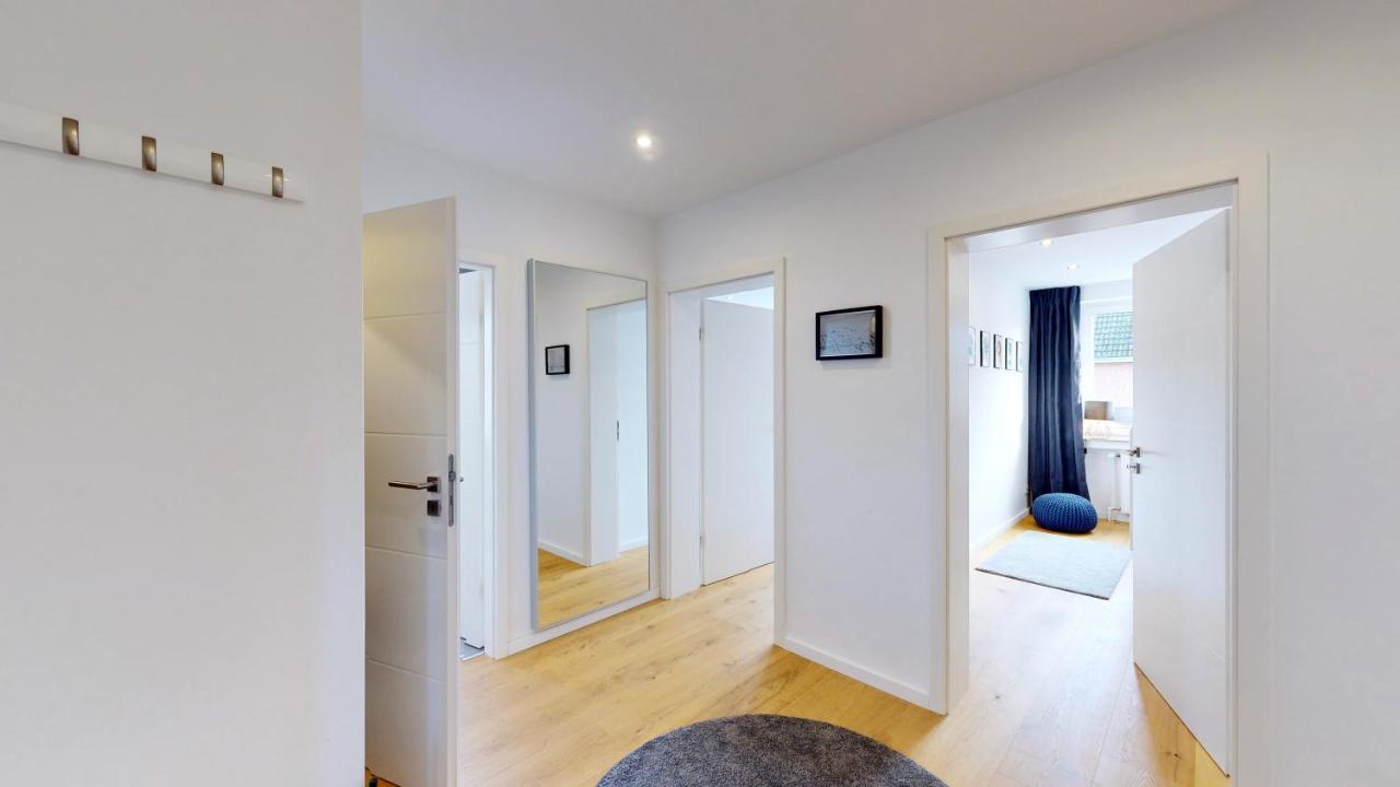 Ferienwohnung 3-Zimmer, 70 Qm 3 Minuten Zum Strand Und Zentrum Whg Timme 3 Timmendorfer Strand Exterior photo